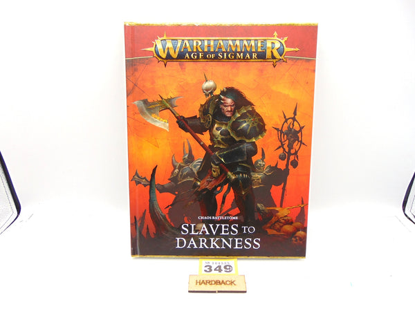 Chaos Battletome Slaves to Darkness