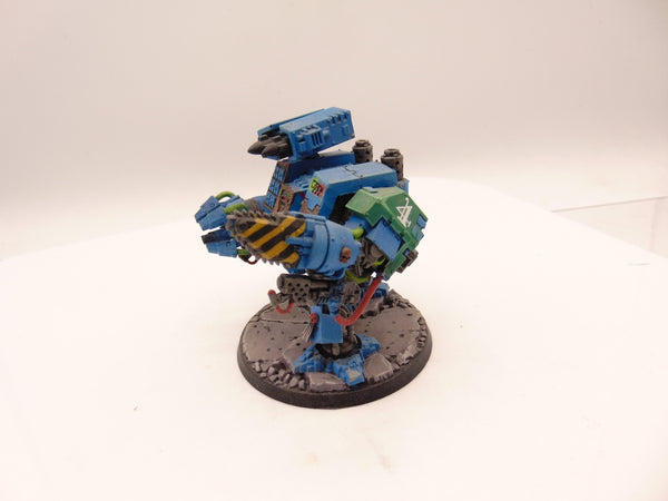Ironclad Dreadnought
