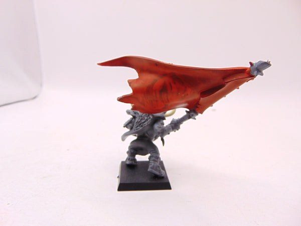 Orc Battle Standard Bearer