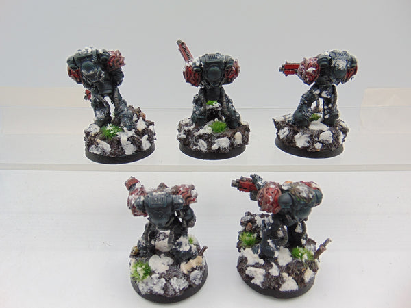 Heavy Intercessors