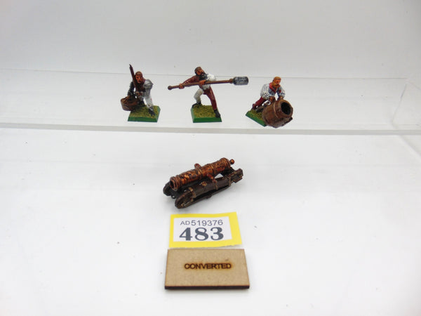 Empire Cannon