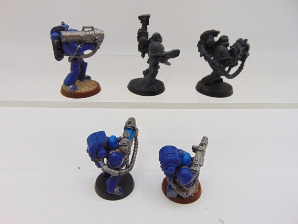 Devastator Squad