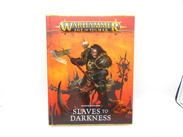 Chaos Battletome Slaves to Darkness