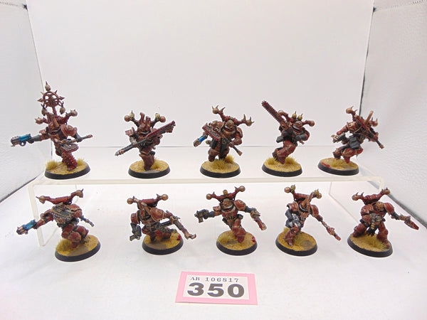 Khorne Berzerkers