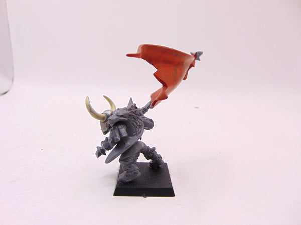 Orc Battle Standard Bearer