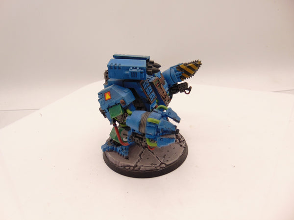 Ironclad Dreadnought