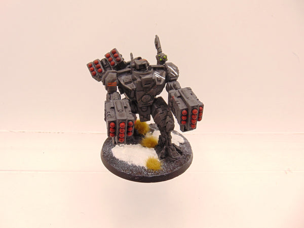 Broadside Battlesuit