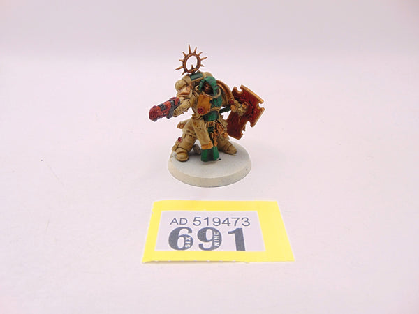 Primaris Lieutenant