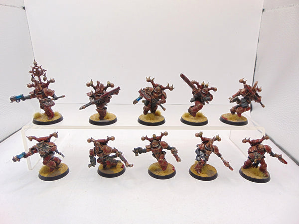 Khorne Berzerkers