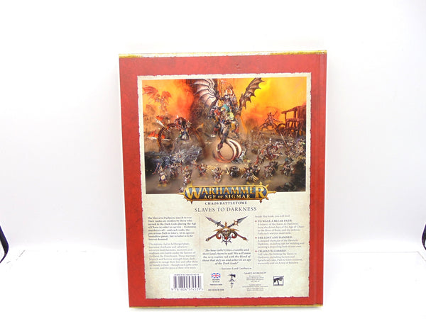 Chaos Battletome Slaves to Darkness