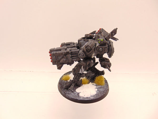 Broadside Battlesuit