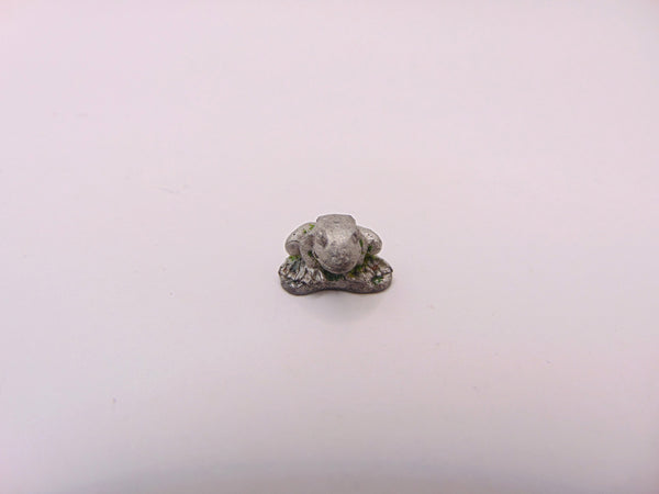 Morgiana Le Fay Toad Familiar
