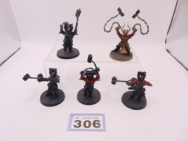 Wrathmongers