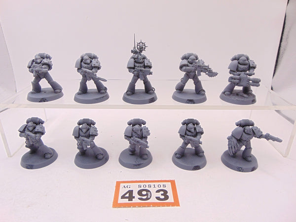 MKVI Marines