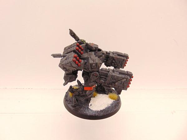 Broadside Battlesuit