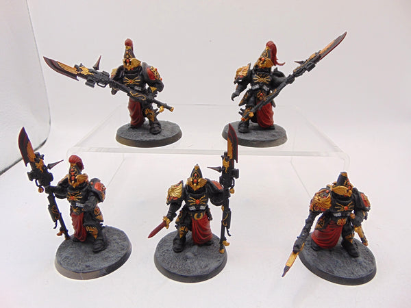 Custodian Wardens