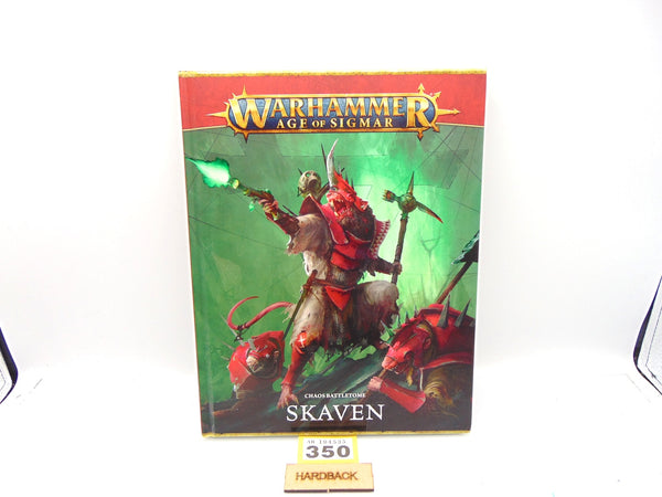 Chaos Battletome Skaven