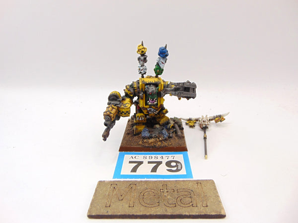 Ghazghkull Thraka