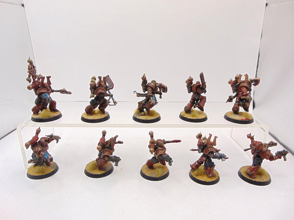 Khorne Berzerkers