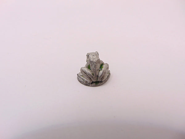 Morgiana Le Fay Toad Familiar