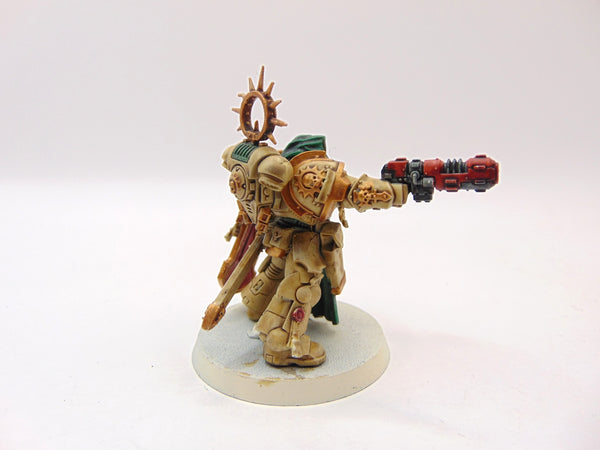Primaris Lieutenant