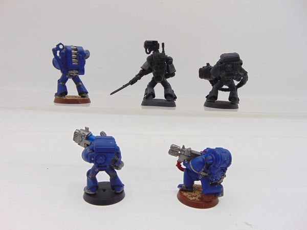 Devastator Squad