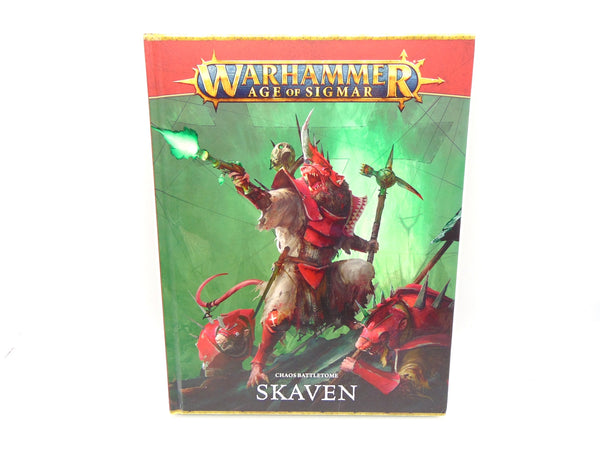 Chaos Battletome Skaven