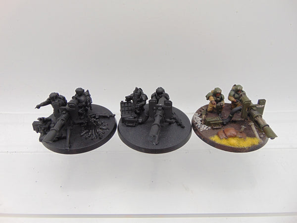 Cadian Heavy Weapon Squad