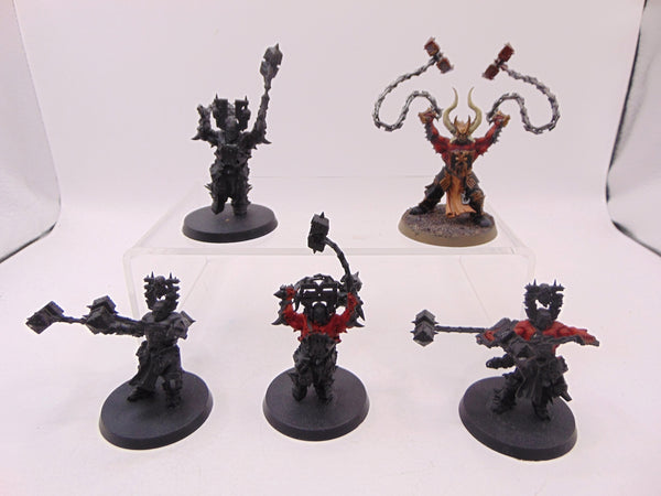 Wrathmongers
