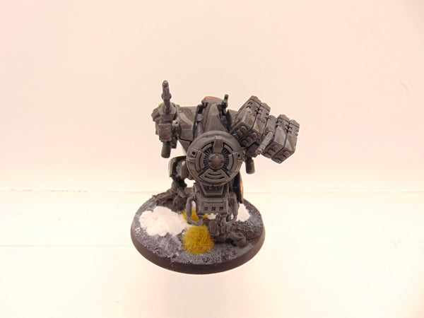 Broadside Battlesuit
