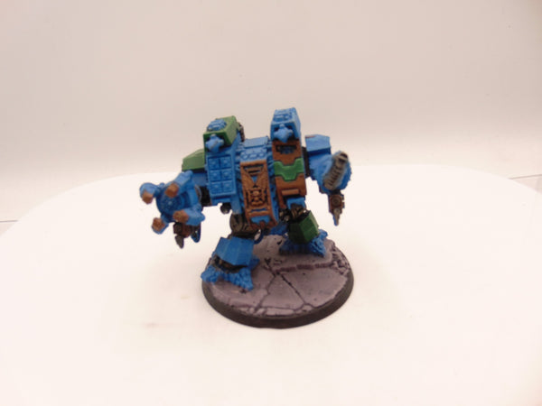 Ironclad Dreadnought