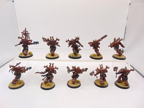 Khorne Berzerkers
