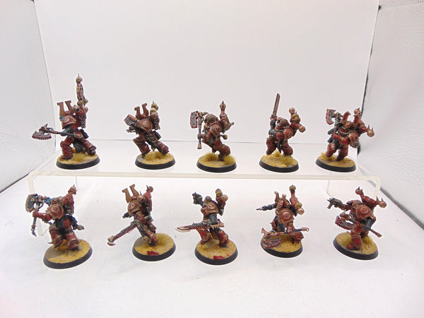 Khorne Berzerkers