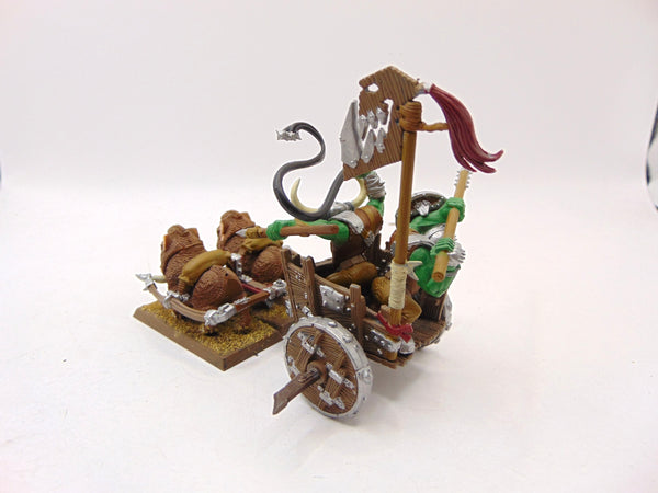Orc Boar Chariot