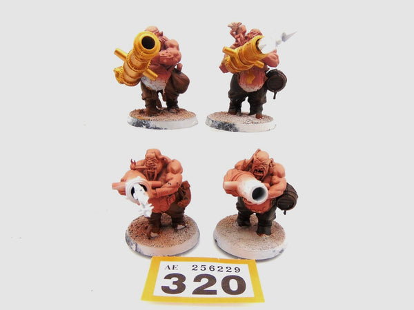 Leadbelchers
