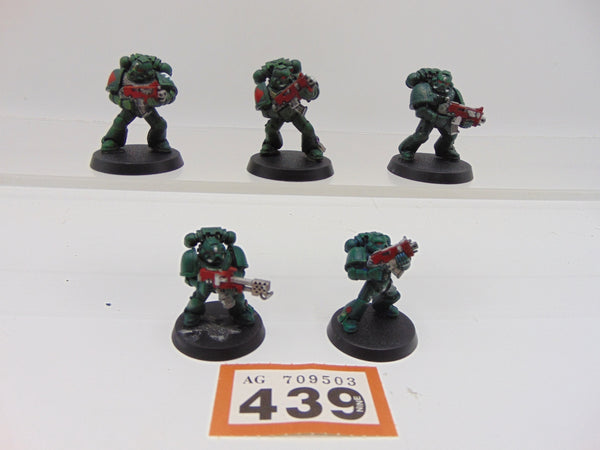 Tactical Squad