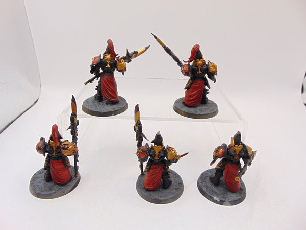 Custodian Wardens