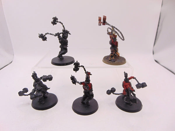 Wrathmongers