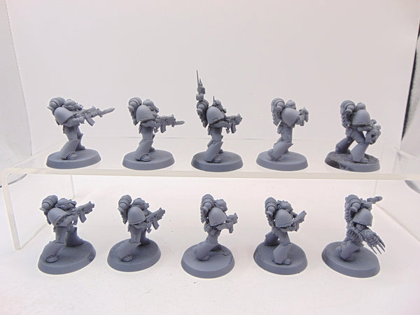 MKVI Marines