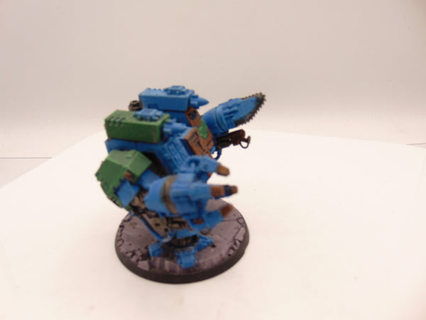 Ironclad Dreadnought