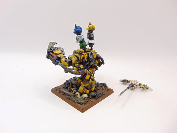 Ghazghkull Thraka
