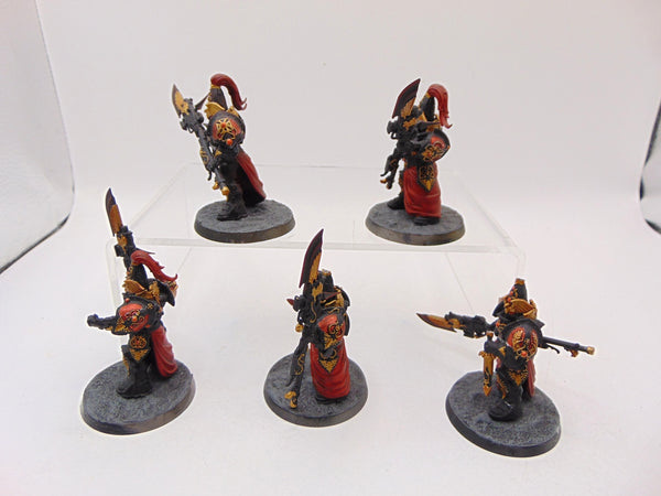 Custodian Wardens