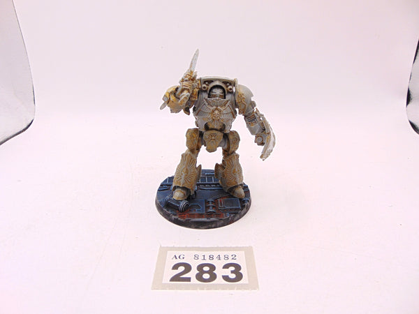 Contemptor Galatus Dreadnought