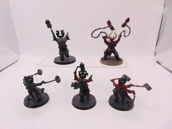 Wrathmongers