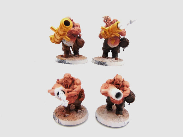 Leadbelchers