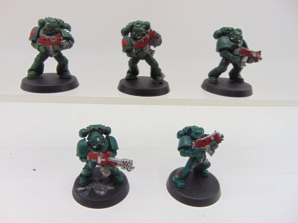 Tactical Squad