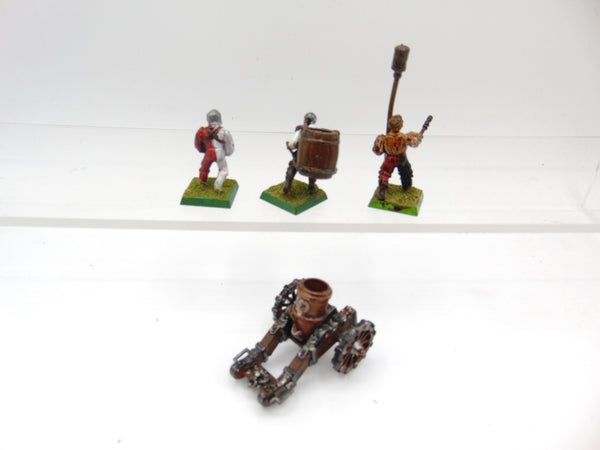 Empire Mortar