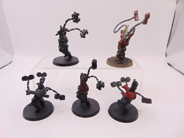 Wrathmongers