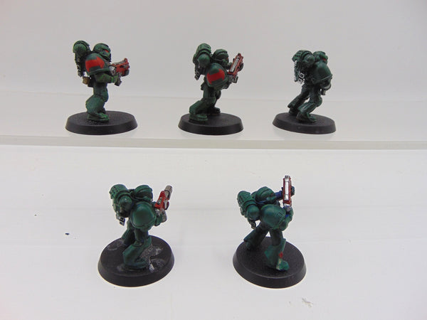 Tactical Squad