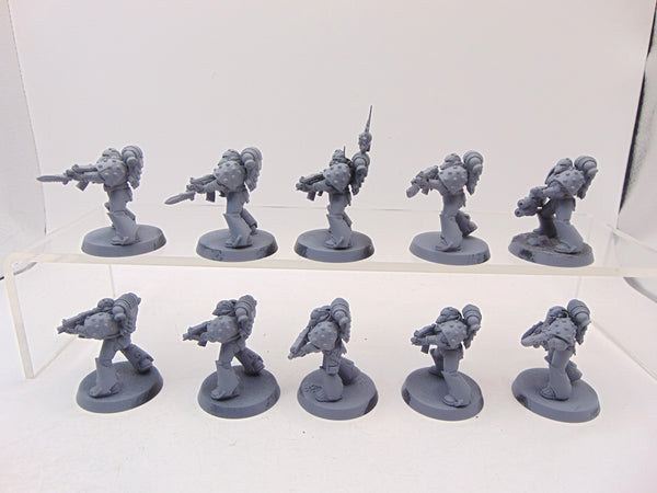 MKVI Marines